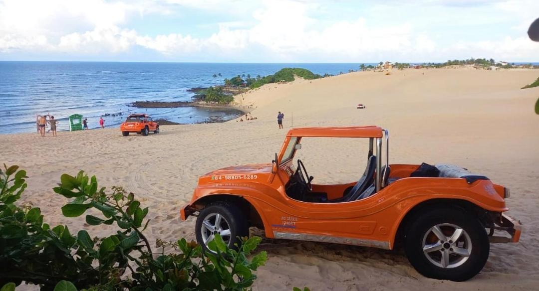 Marsallis Flat Vista Mar Jr ナタール エクステリア 写真